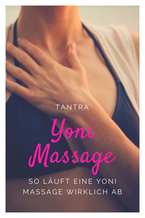 Intimmassage Sexuelle Massage Jette