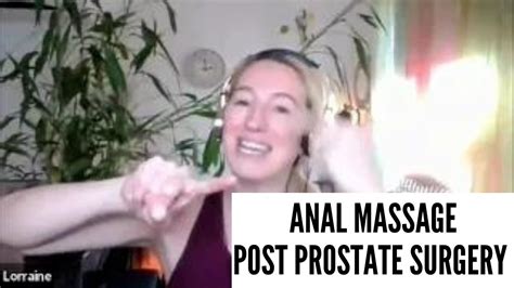 Prostatamassage Hure Waarschoot