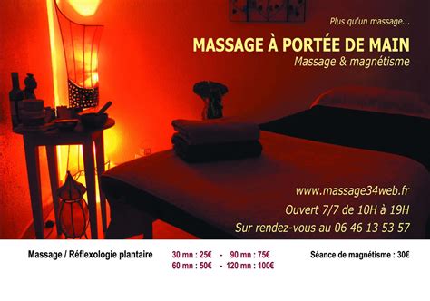 Erotic massage La Grande Motte