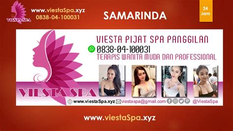 Erotic massage Samarinda