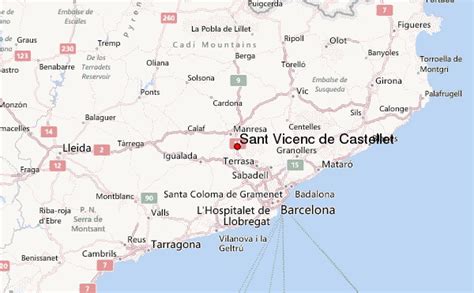 Prostituta Sant Vicenc de Castellet