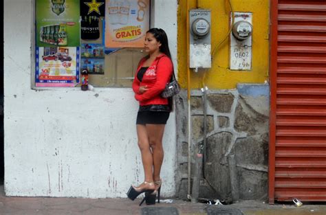 Prostituta Mexicanos
