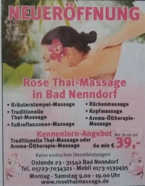 Sexual massage Bad Nenndorf